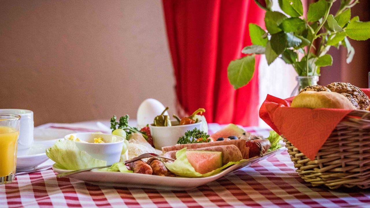 Frühstück Frühstück